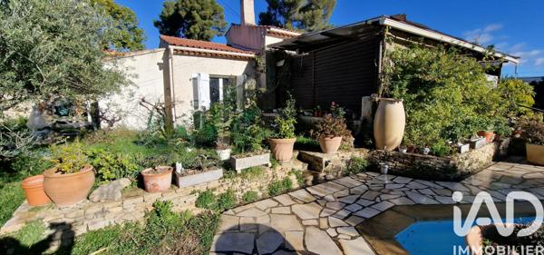 Maison à vendre 3 pièces 87 m² Le Castellet