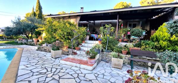 Maison à vendre 3 pièces 87 m² Le Castellet