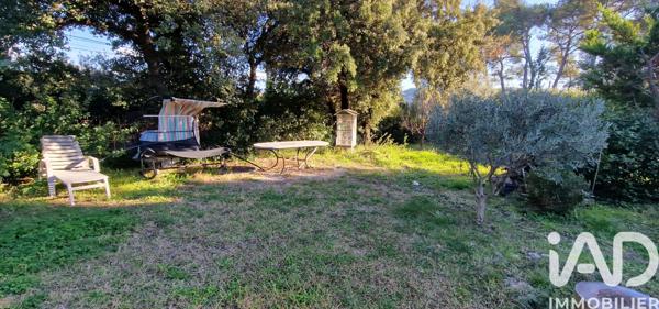 Maison à vendre 3 pièces 87 m² Le Castellet