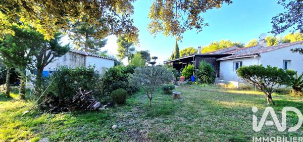 Maison à vendre 3 pièces 87 m² Le Castellet