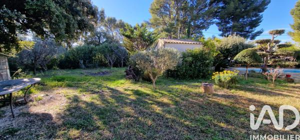 Maison à vendre 3 pièces 87 m² Le Castellet