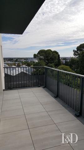 T2  orienté sud étage élevé