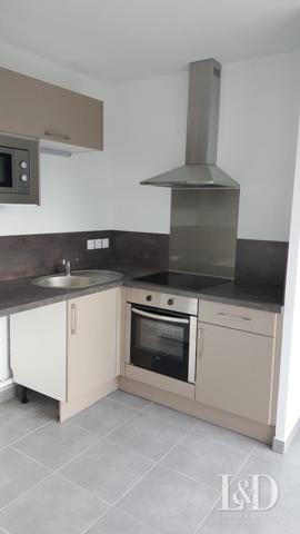 T2  orienté sud étage élevé