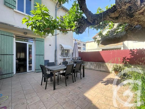 Maison à vendre  4 pièces - 107,75 m 2   CAVAILLON  - 84