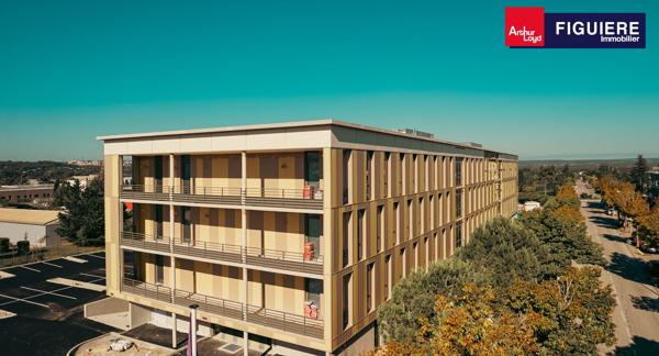 Immeuble neuf de standing à louer sur le PAAP