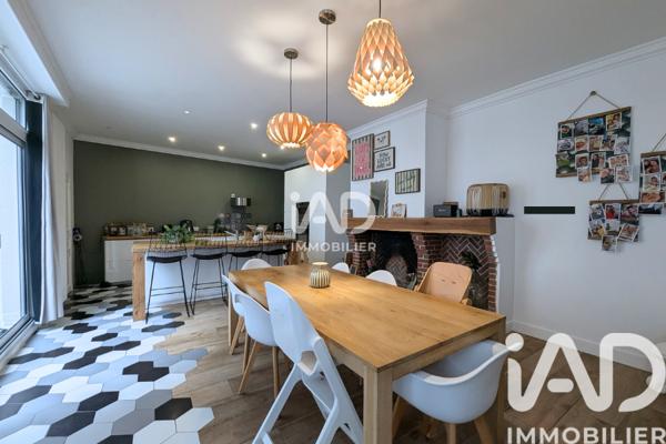 Maison à vendre 8 pièces 210 m² Hénin-Beaumont
