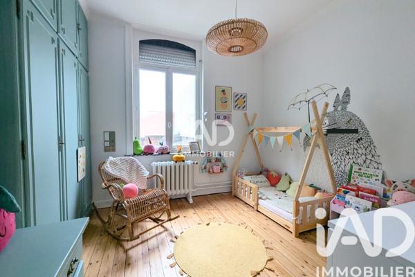 Maison à vendre 8 pièces 210 m² Hénin-Beaumont