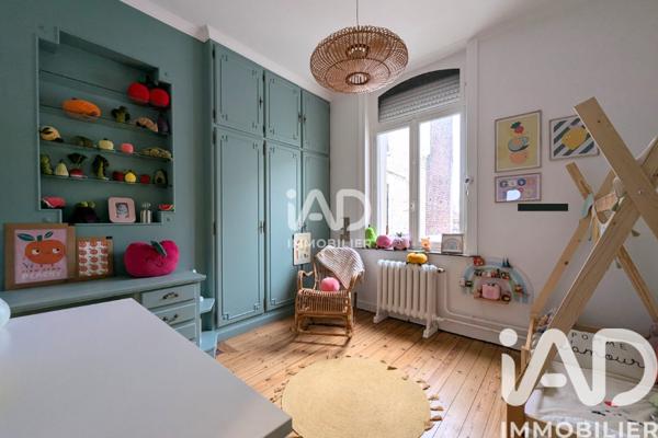 Maison à vendre 8 pièces 210 m² Hénin-Beaumont