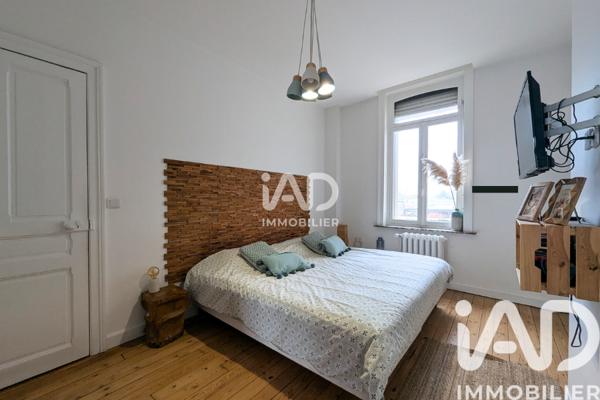 Maison à vendre 8 pièces 210 m² Hénin-Beaumont