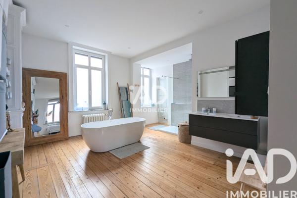 Maison à vendre 8 pièces 210 m² Hénin-Beaumont