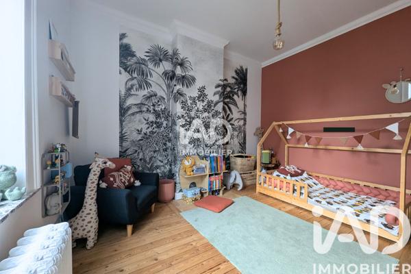 Maison à vendre 8 pièces 210 m² Hénin-Beaumont