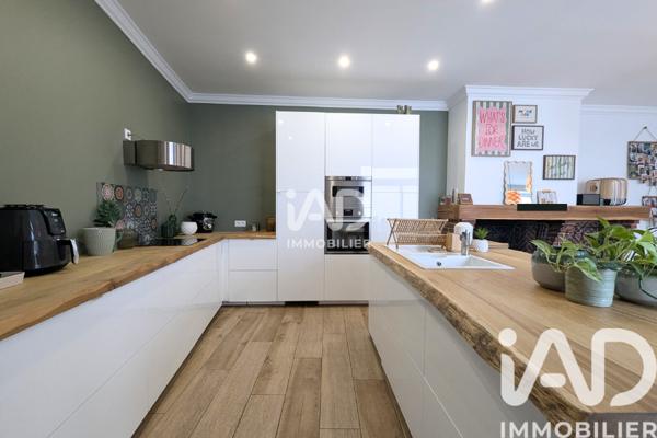 Maison à vendre 8 pièces 210 m² Hénin-Beaumont