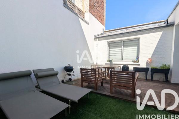 Maison à vendre 8 pièces 210 m² Hénin-Beaumont