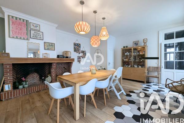 Maison à vendre 8 pièces 210 m² Hénin-Beaumont