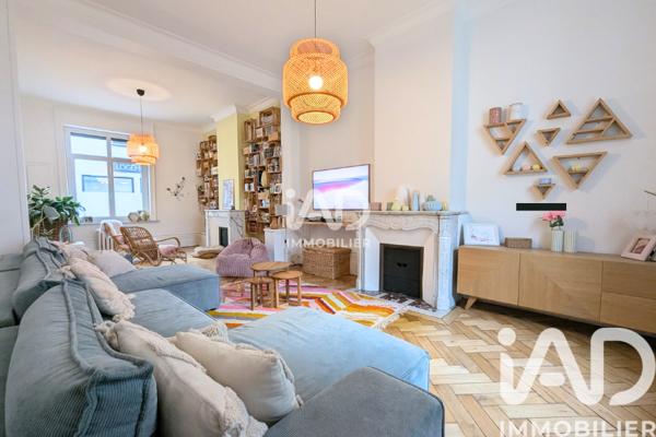 Maison à vendre 8 pièces 210 m² Hénin-Beaumont