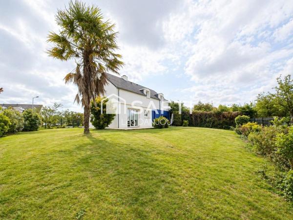Maison 5 pièces 105m²