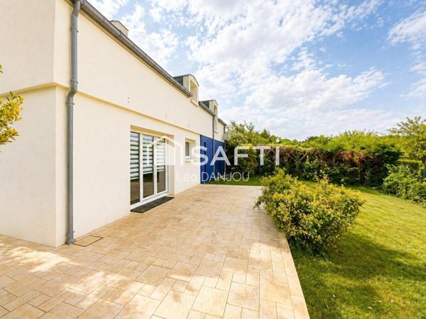Maison 5 pièces 105m²