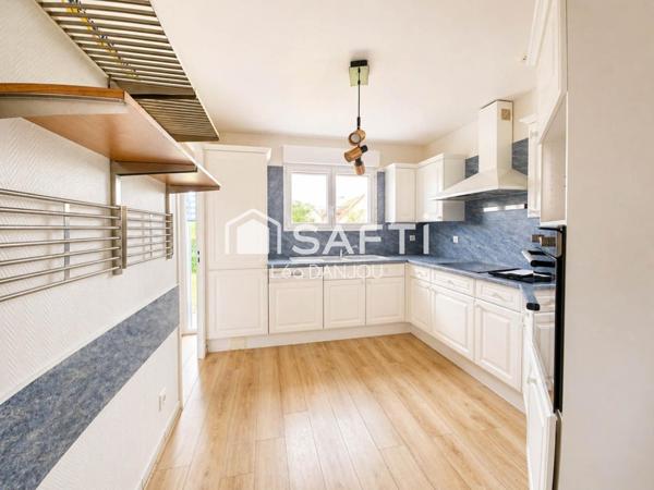 Maison 5 pièces 105m²