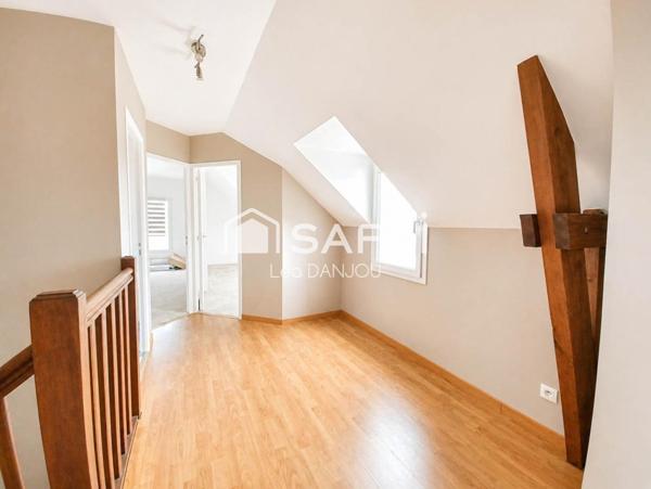 Maison 5 pièces 105m²