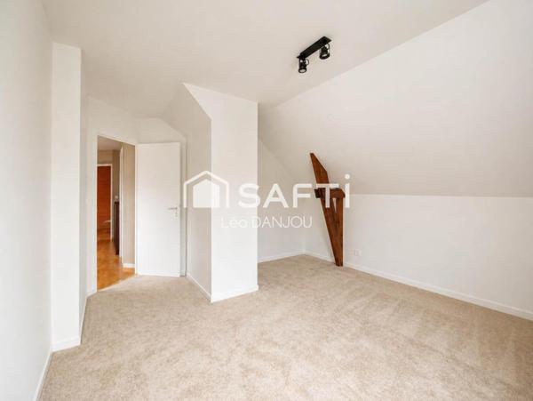 Maison 5 pièces 105m²
