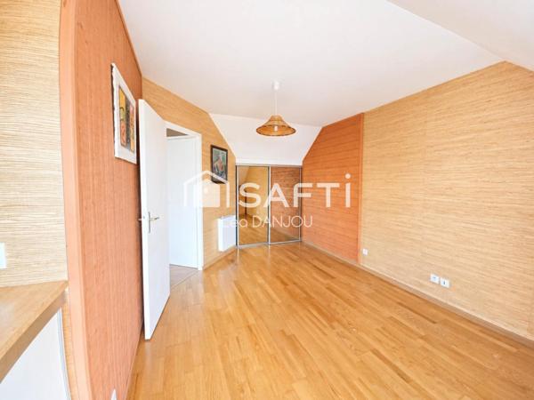 Maison 5 pièces 105m²