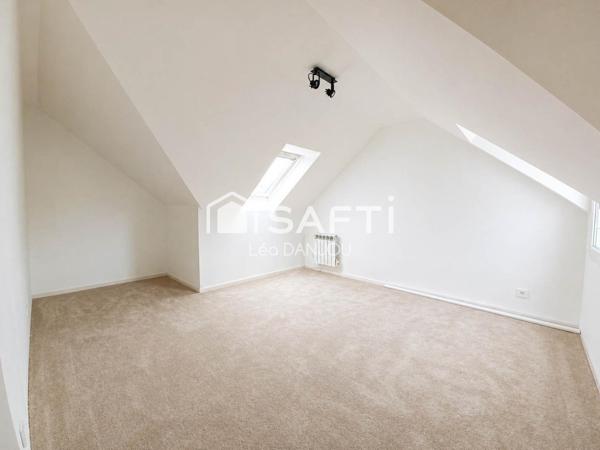 Maison 5 pièces 105m²