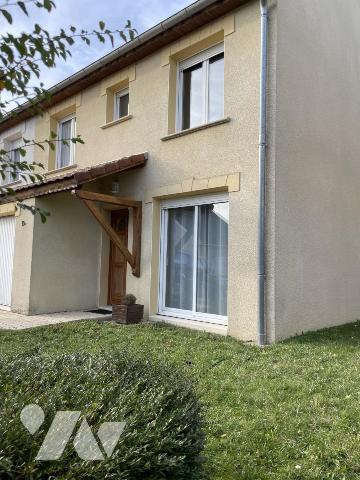 CHALONS EN CHAMPAGNE (51000) Maison de type 5 avec garage et jardin 