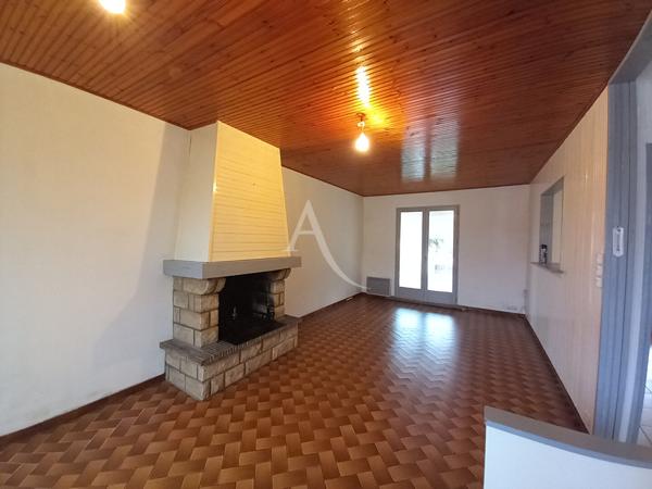 Maison La Chaize Giraud