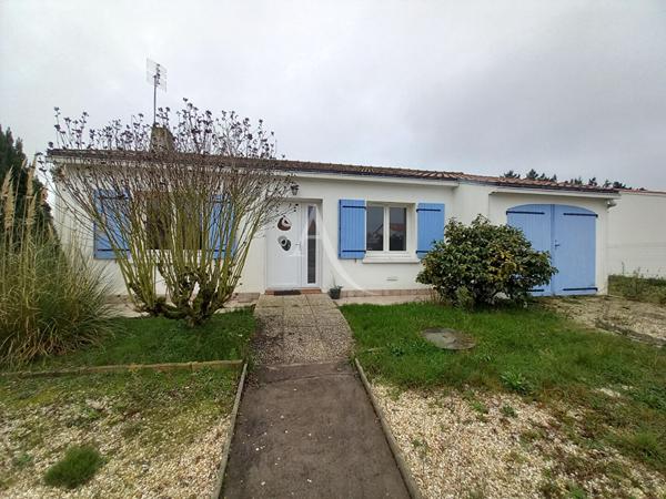 Maison La Chaize Giraud