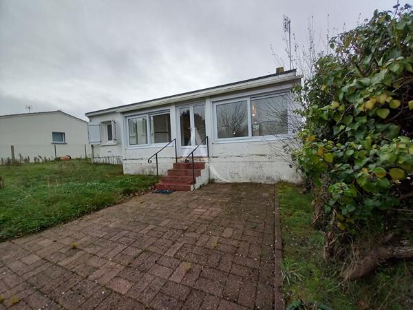 Maison La Chaize Giraud