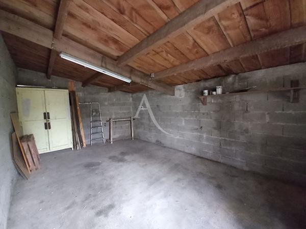 Maison La Chaize Giraud