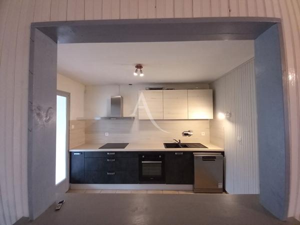 Maison La Chaize Giraud