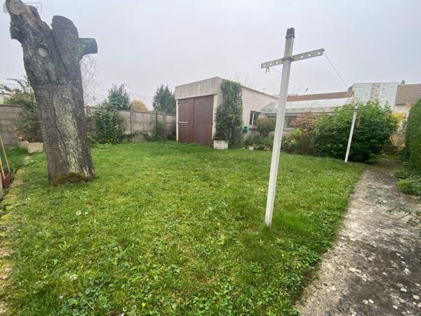 Pavillon à vendre à Mainvilliers dans l'Eure-et-Loir (28300), ref : 398