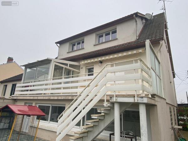 Pavillon à vendre à Mainvilliers dans l'Eure-et-Loir (28300), ref : 398