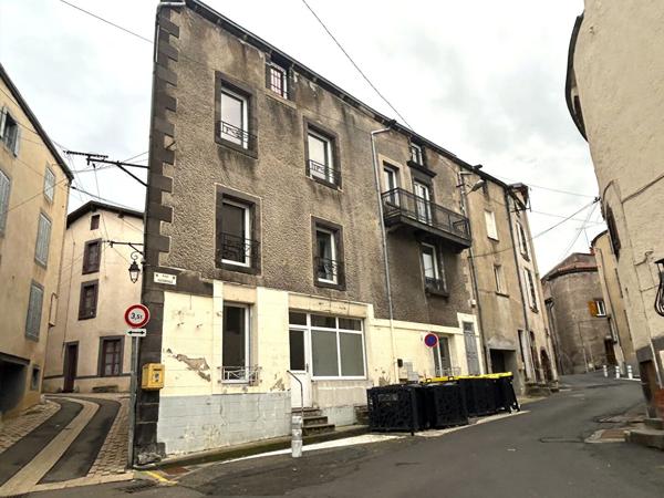 Immeuble Beaumont 168.02 m2