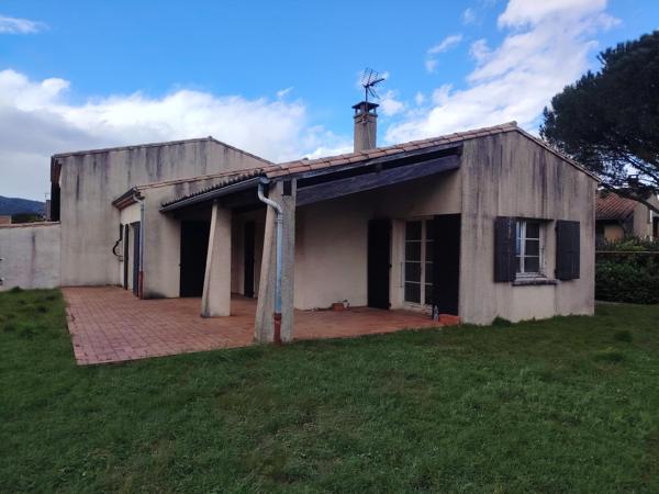Grande maison avec terrain d’exception à découvrir et dépendance