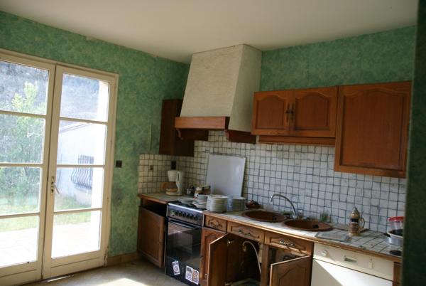 Grande maison avec terrain d’exception à découvrir et dépendance