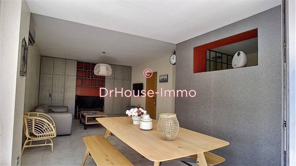 Appartement à vendre 2 pièces de 40 m²