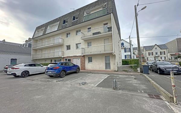 Appartement à vendre    3 pièces • 56,27 m2 Berck