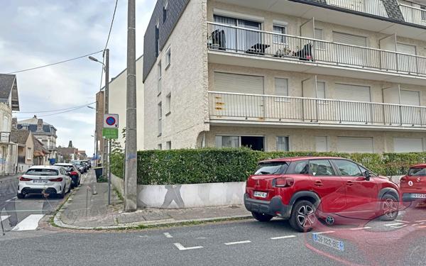 Appartement à vendre    3 pièces • 56,27 m2 Berck