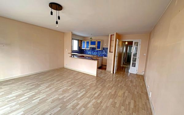 Appartement à vendre    3 pièces • 56,27 m2 Berck