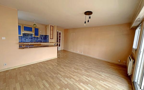 Appartement à vendre    3 pièces • 56,27 m2 Berck