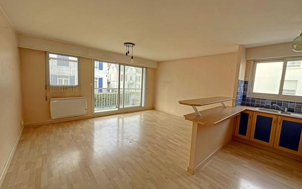 Appartement à vendre    3 pièces • 56,27 m2 Berck