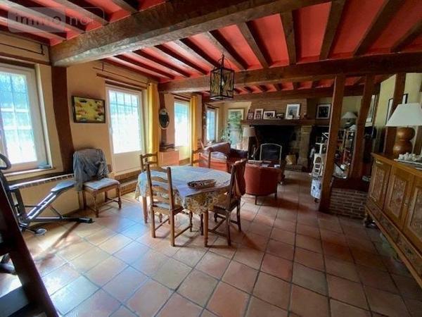Maison à vendre à Veules-les-Roses en Seine-Maritime (76980), ref : 76044-1018227