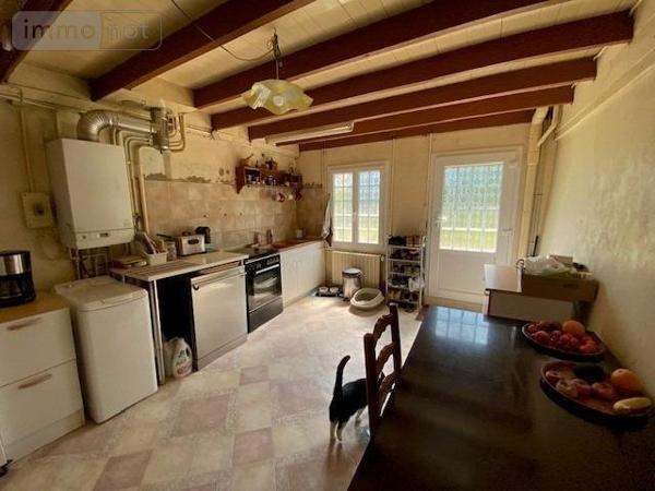 Maison à vendre à Veules-les-Roses en Seine-Maritime (76980), ref : 76044-1018227