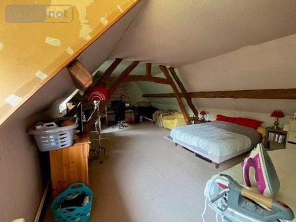 Maison à vendre à Veules-les-Roses en Seine-Maritime (76980), ref : 76044-1018227