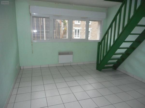 Location - Appartement Condé-en-Normandie 14110 2 pièces 23 m 2