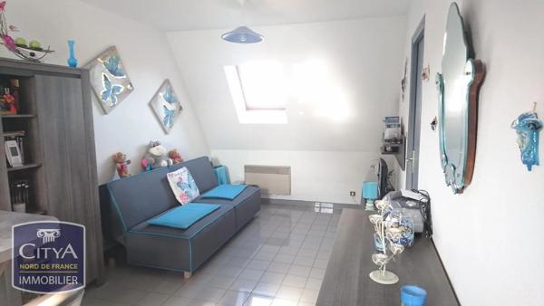 Appartement à louer 2 pièces 31.26m² Famars (59300)
