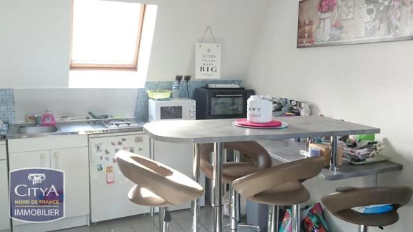 Appartement à louer 2 pièces 31.26m² Famars (59300)