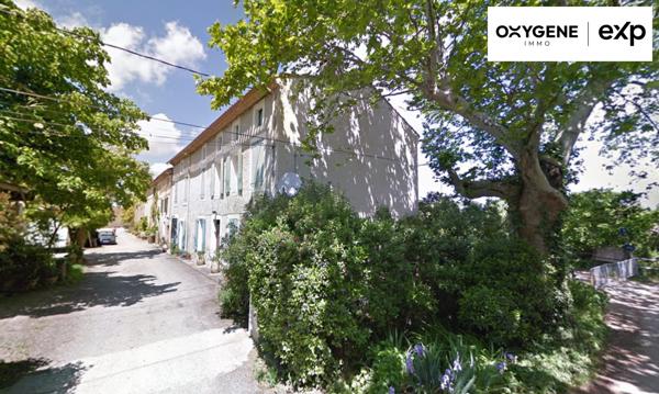 Propriété de campagne sur plus d'un hectare en vente proche Carcassonn